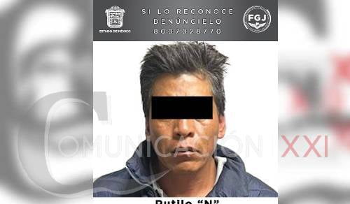 Presunto violador de su propia hija en Jiquipilco, vinculado a proceso